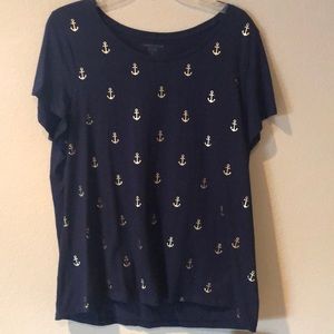 Nautical Tee
